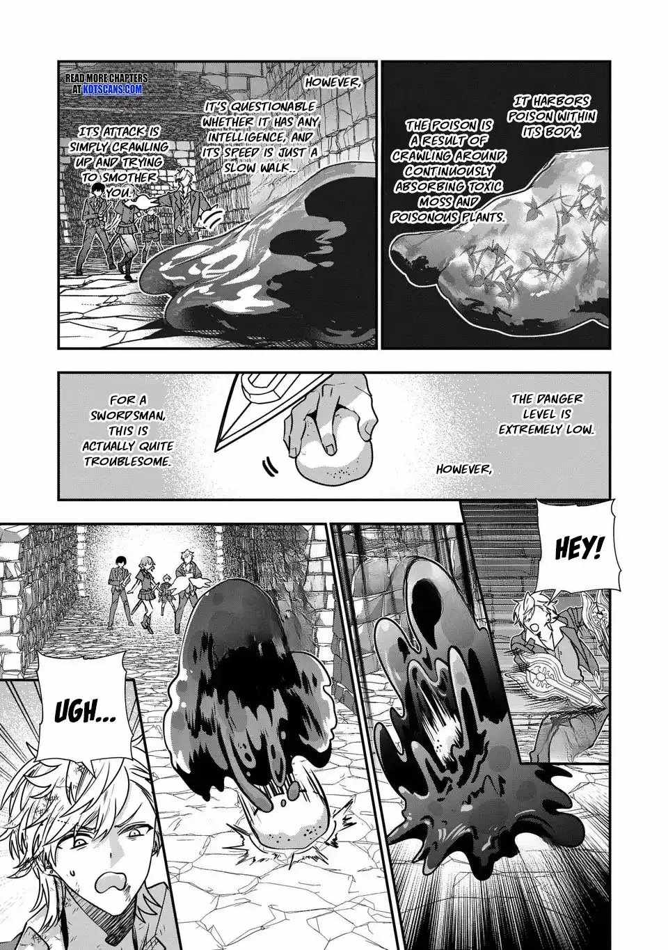 REINCARNATED. THE SWORD SAINT WHO BECAME A SHORTY PRINCE TO HIS FORMER DISCIPLES ~ I DON'T WANT MY FORMER DISCIPLES TO FIND OUT Chapter 10 14